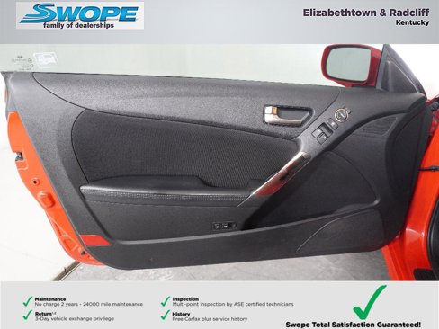 Used 2013 Hyundai Genesis 2.0T image 13
