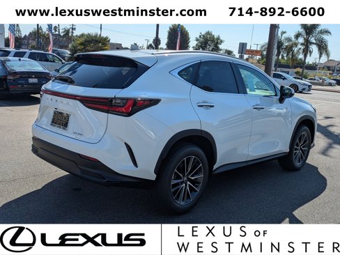 New 2026 Lexus NX 350 AWD image 7