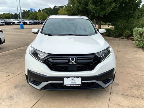 Used 2022 Honda CR-V EX image 2