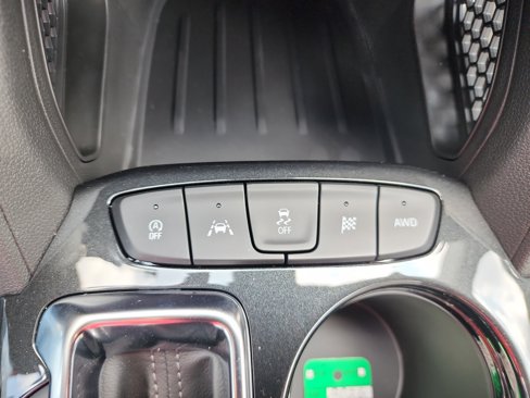 New 2026 Chevrolet TrailBlazer LT w/ LT Cold Weather Package image 17