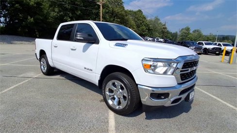 Certified 2022 RAM 1500 Big Horn image 2