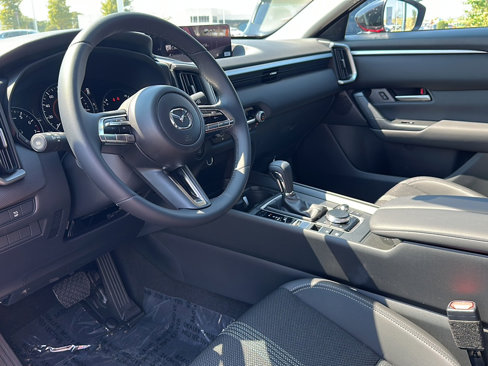 New 2025 MAZDA CX-50 AWD 2.5 S w/ Preferred Package image 9