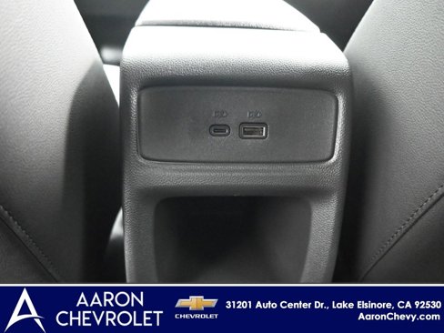 New 2025 Chevrolet Trax LT w/ Driver Confidence Package image 18
