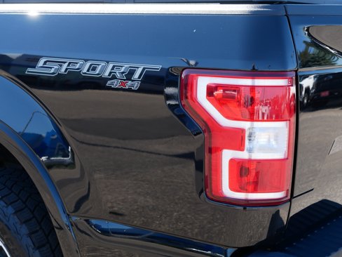 Used 2019 Ford F150 XLT w/ Equipment Group 302A Luxury image 17