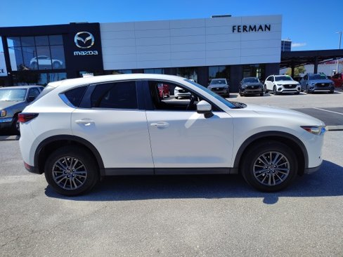 Used 2019 MAZDA CX-5 Touring image 10