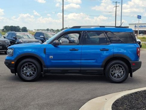 Certified 2022 Ford Bronco Sport Big Bend w/ Convenience Package image 2