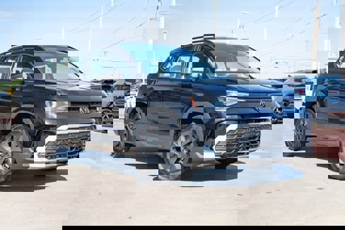 New 2025 Volkswagen Taos S image 8
