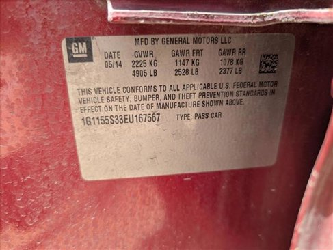 Used 2014 Chevrolet Impala LTZ image 18