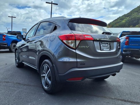 Used 2021 Honda HR-V EX image 3