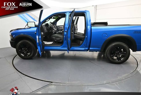 Used 2022 RAM 1500 Classic Warlock w/ Electronics Group image 35