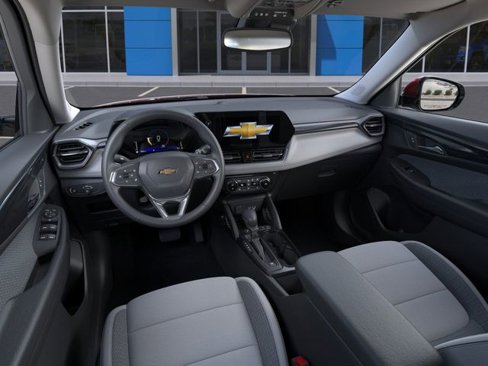 New 2025 Chevrolet TrailBlazer LT w/ Convenience Package image 15