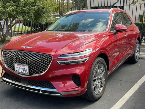 Used 2025 Genesis GV70 2.5T image 6