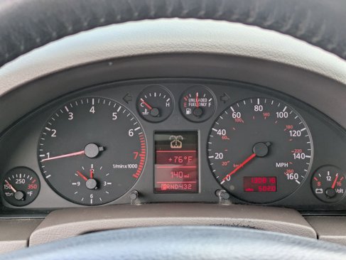 Used 1999 Audi A6 2.8 image 17