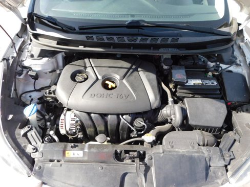 Used 2016 Hyundai Elantra SE image 11