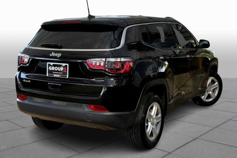 Certified 2023 Jeep Compass Sport image 12