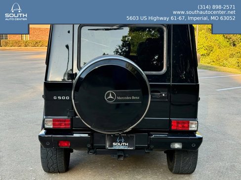 Used 2006 Mercedes-Benz G 500 image 6