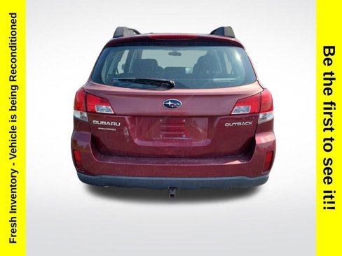 Used 2012 Subaru Outback 2.5i image 4