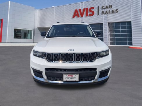 Used 2023 Jeep Grand Cherokee L Limited image 10