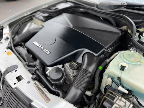 Used 2002 Mercedes-Benz CLK 55 AMG Cabriolet image 30