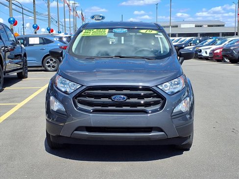 Used 2019 Ford EcoSport S image 20