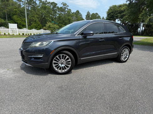 Used 2015 Lincoln MKC AWD w/ Equipment Group 102A Reserve image 29