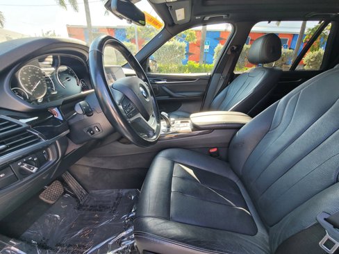 Used 2018 BMW X5 xDrive35i image 13