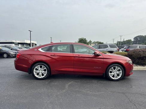 Used 2014 Chevrolet Impala LT w/ Premium Seating Package image 4