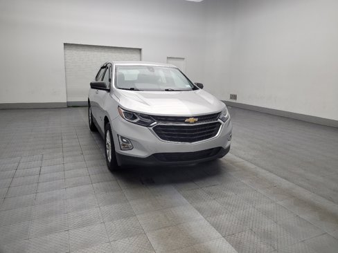 Used 2021 Chevrolet Equinox LS image 13