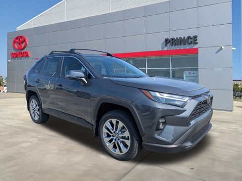 New 2025 Toyota RAV4 XLE Premium image 2
