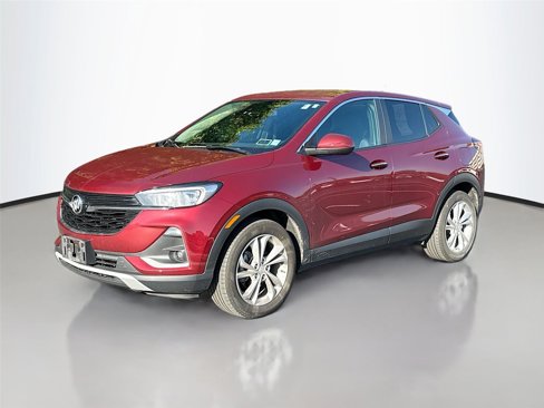 Used 2023 Buick Encore GX Preferred image 4