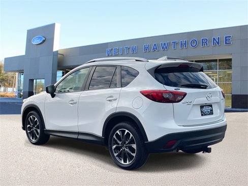 Used 2016 MAZDA CX-5 Grand Touring image 4