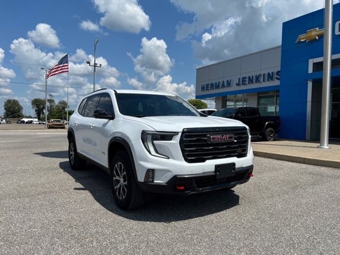 Certified 2025 GMC Acadia AT4 w/ Super Cruise Package image 1