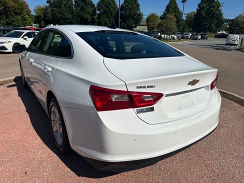 Used 2023 Chevrolet Malibu LS w/ Driver Confidence Package image 3
