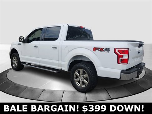 Used 2020 Ford F150 XLT w/ Equipment Group 302A Luxury image 5