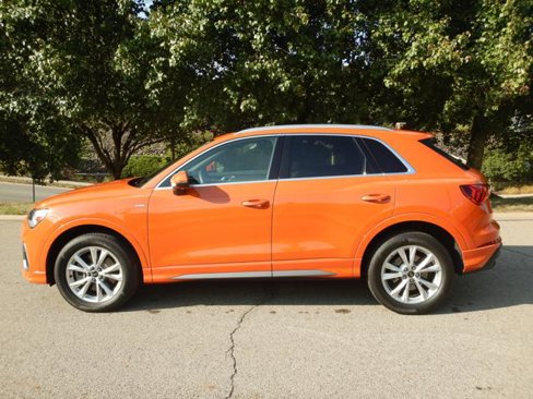 Used 2023 Audi Q3 2.0T Premium image 11