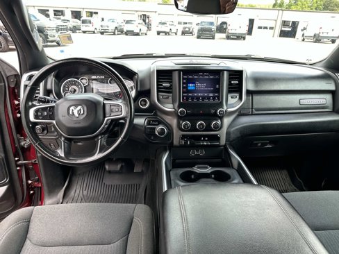 Used 2021 RAM 1500 Big Horn image 18