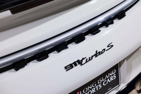 Used 2022 Porsche 911 Turbo S image 40