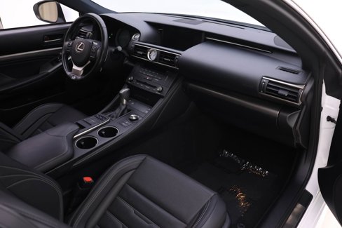 Used 2015 Lexus RC 350 AWD image 23