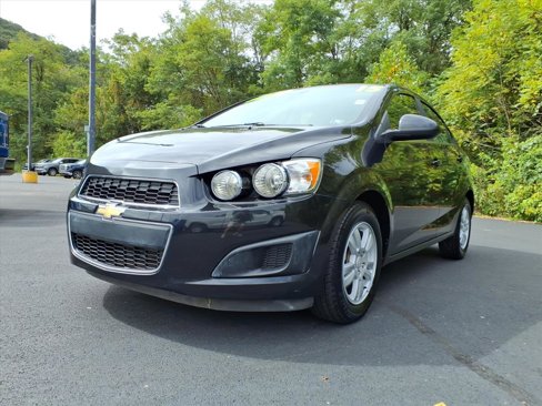 Used 2015 Chevrolet Sonic LT image 2