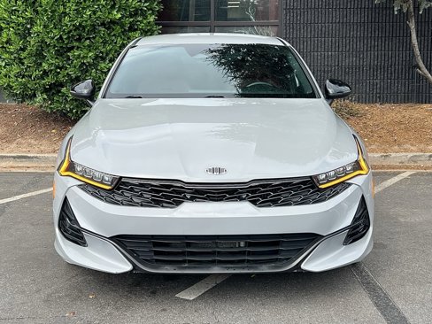 Used 2021 Kia K5 GT-Line image 3
