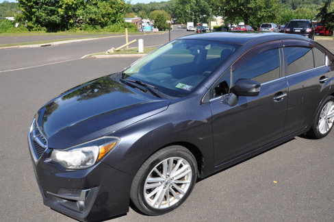 Used 2015 Subaru Impreza 2.0i Limited image 3