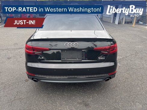 Used 2017 Audi A4 2.0T Premium Plus w/ Premium Plus Package image 4