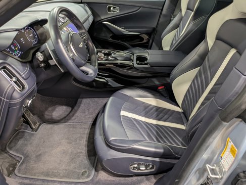 Used 2024 Aston Martin DBX 707 image 17