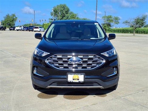 Used 2022 Ford Edge SEL image 7