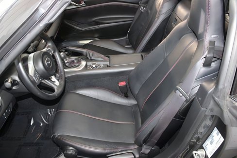 Used 2017 MAZDA MX-5 Miata RF Grand Touring image 5