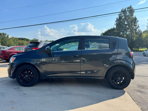 Used 2014 Chevrolet Sonic LT w/ Advanced Safety Package image 9