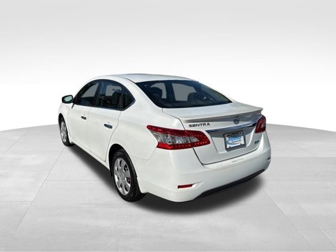 Used 2014 Nissan Sentra FE+ S w/ Protection Package image 6