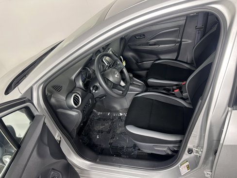 New 2025 Nissan Versa S w/ Trunk Package image 18