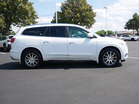 Used 2017 Buick Enclave Leather w/ Trailering Package image 8