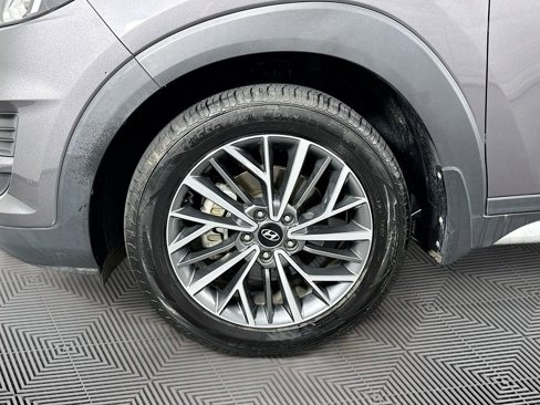 Used 2021 Hyundai Tucson SEL image 32
